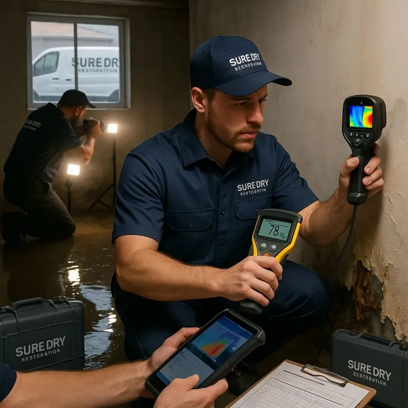 Initial Assessment and Documentation process in Broomall, PA